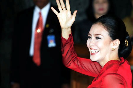 Rieke Minta Tim Sukses Awasi Praktik `Gentong Bocor` Pasca Pencoblosan